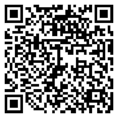 Booking Page QR Code - Royal Hounds Dog Park